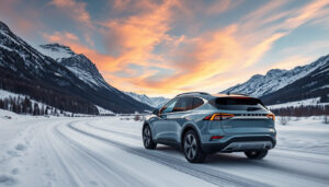 Elbil med 4 hjulstrekk: Test av billigste modeller og Kia EV3