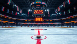 Hockey-VM 2025: Datoer, TV-tider og resultater