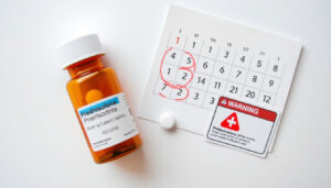 Prednisolon-kur 5 dager – dosering og bivirkninger